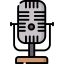 Microphone icon 64x64