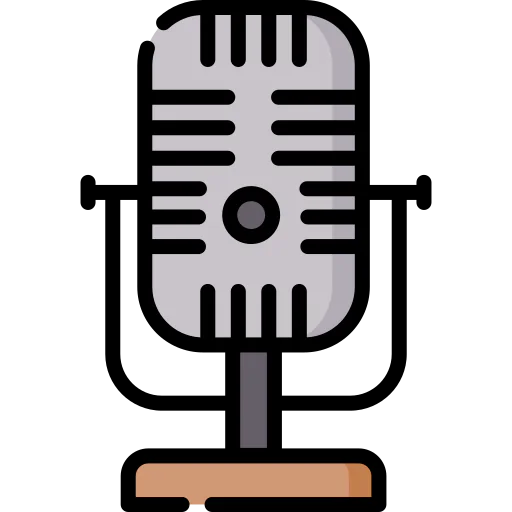 Microphone icon