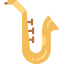 Saxophone icon 64x64