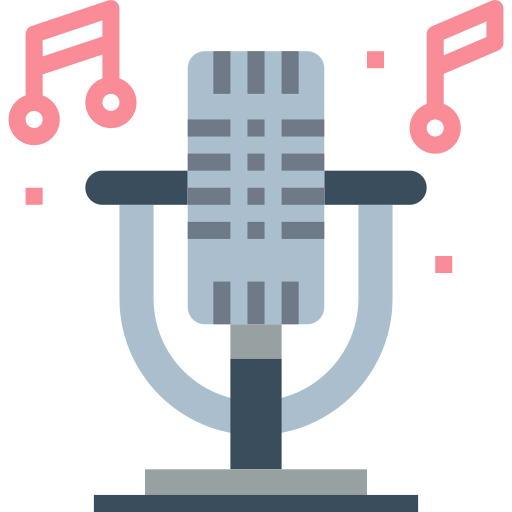 Microphone icon