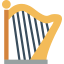 Harp icon 64x64
