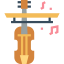 Violin icon 64x64