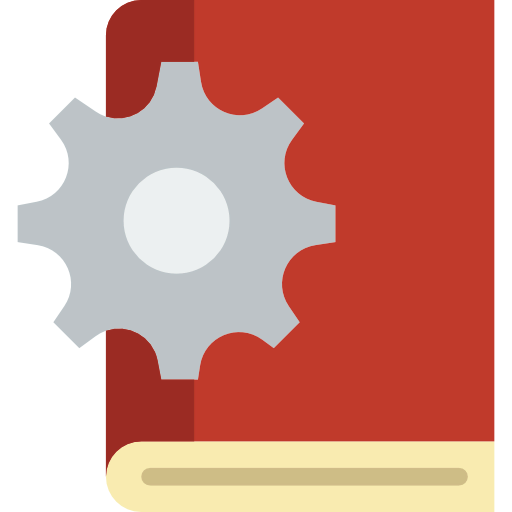 Book icon