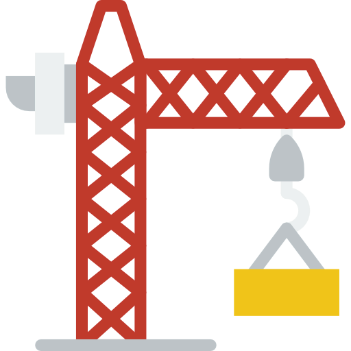 Crane icon