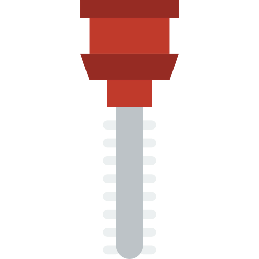 Drilling machine icon