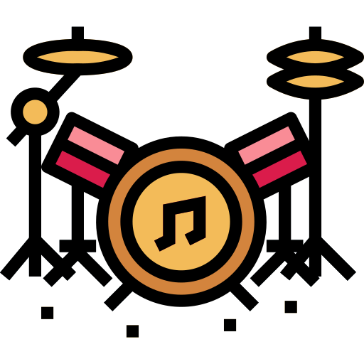 Drum icon