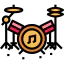 Drum icon 64x64