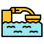 Wave power biểu tượng 64x64