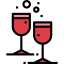 Wine icon 64x64
