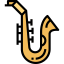 Saxophone icon 64x64