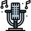 Microphone icon 64x64