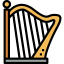 Harp icon 64x64
