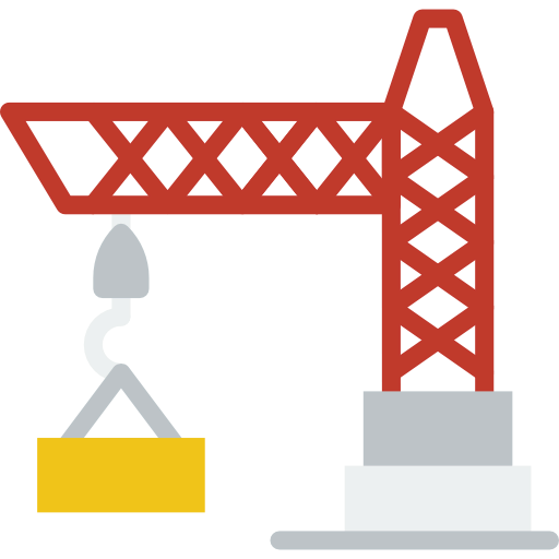 Crane icon