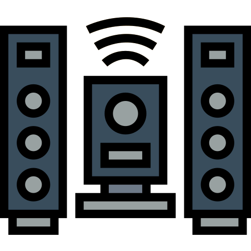 Speaker icon