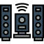Speaker icon 64x64