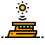 Yacht icon 64x64