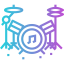 Drum icon 64x64