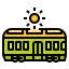 Train icon 64x64