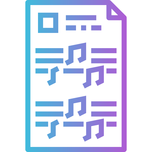 Sheet icon