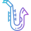 Saxophone icon 64x64