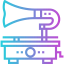 Gramophone Symbol 64x64