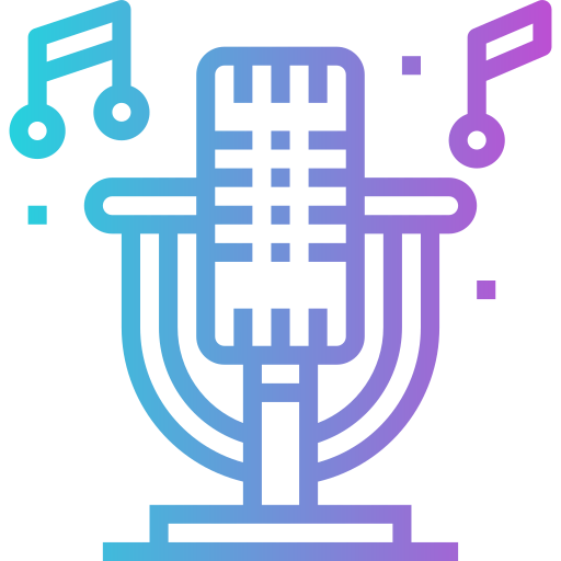 Microphone icon
