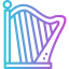 Harp icon 64x64