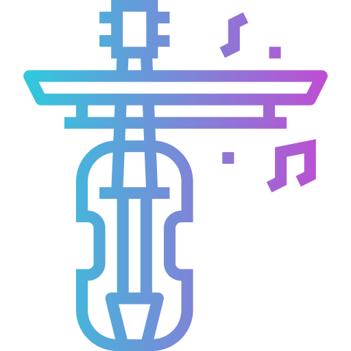 Violin icon