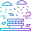 Rainy icon 64x64