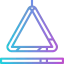 Triangle icon 64x64