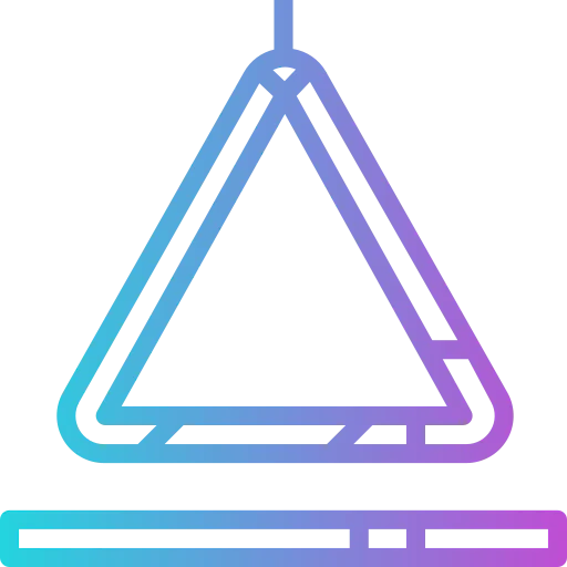 Triangle icon