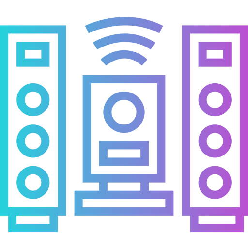 Speaker icon