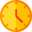 Clock icon 64x64
