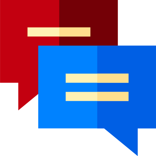 Chat icon
