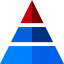 Pyramid icon 64x64