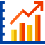 Graph icon 64x64