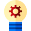 Lightbulb icon 64x64