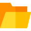 Folder icon 64x64