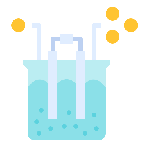Hydrogen icon