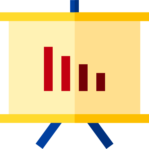 Presentation icon