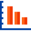 Graph icon 64x64