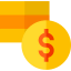 Coins icon 64x64
