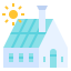 Solar cell 图标 64x64