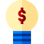 Lightbulb icon 64x64