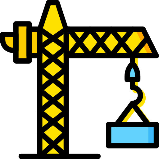 Crane icon