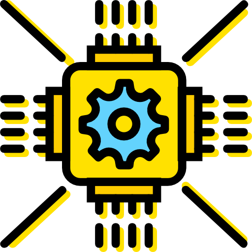 Processor 图标