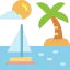 Summer icon 64x64