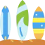 Surfboard icon 64x64