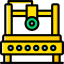 Industrial robot icon 64x64
