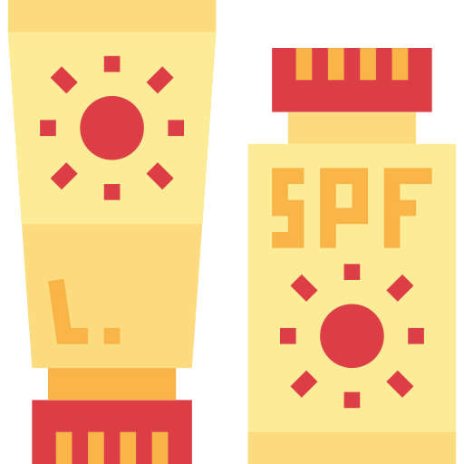 Sunscreen icon